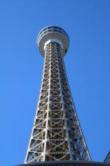 Symbol tower of Yokohama 